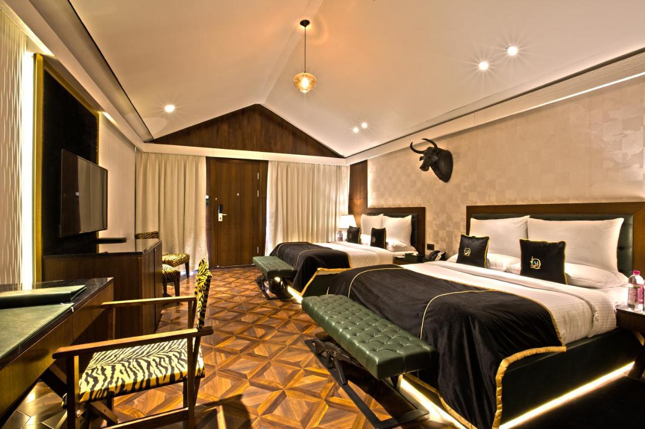 Data Resort By Della Adventure Lonavla Exterior foto