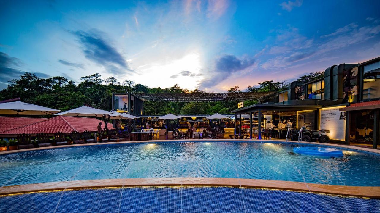 Data Resort By Della Adventure Lonavla Exterior foto