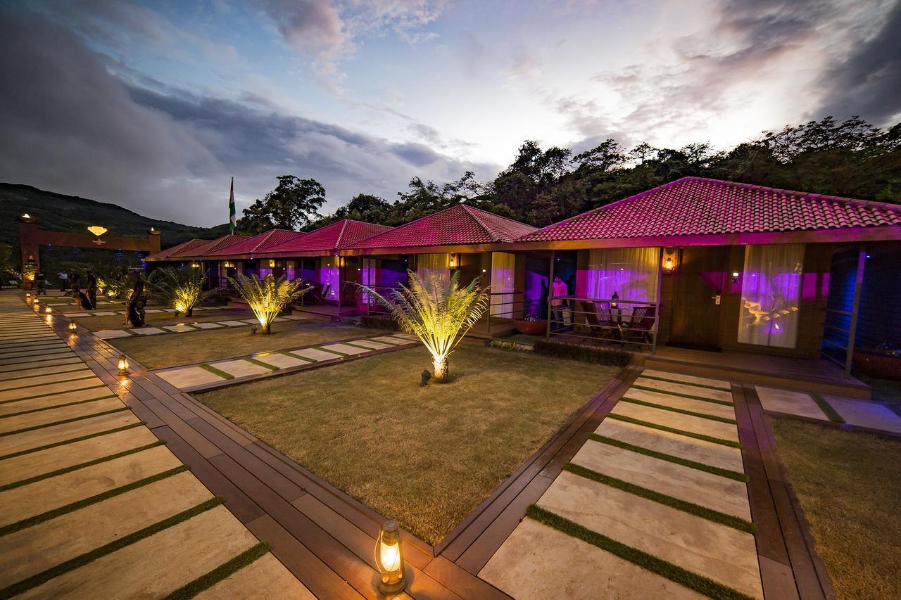 Data Resort By Della Adventure Lonavla Exterior foto