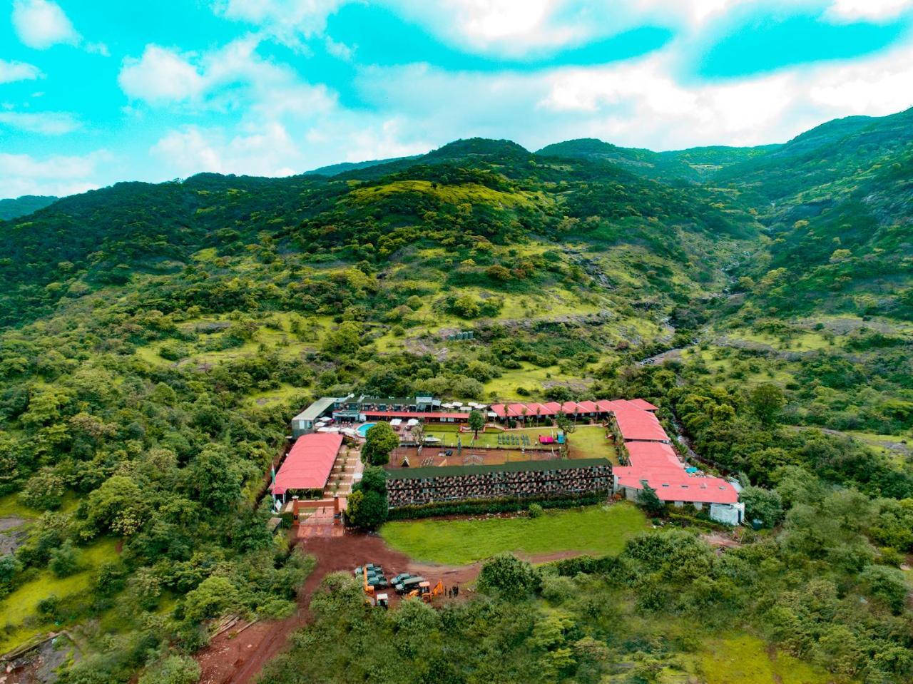 Data Resort By Della Adventure Lonavla Exterior foto