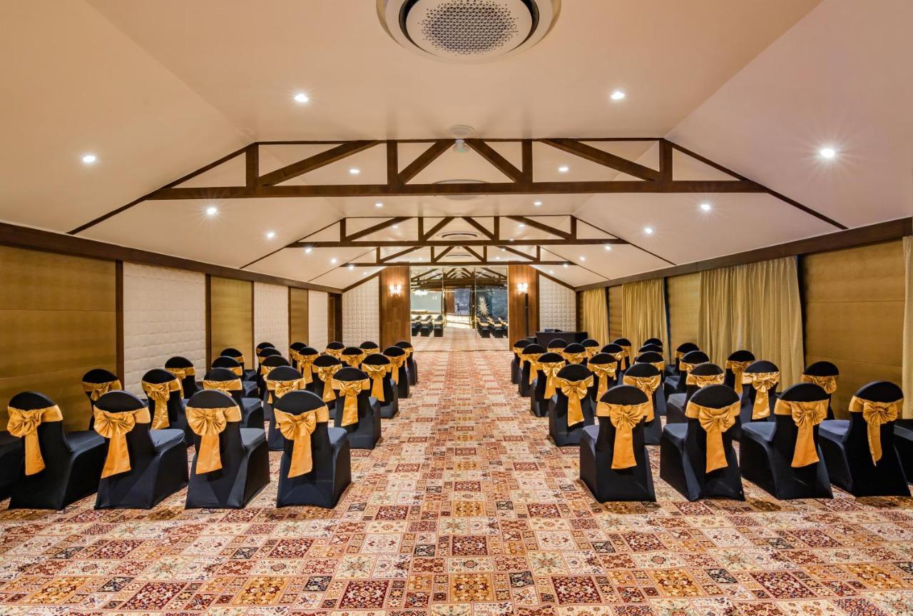 Data Resort By Della Adventure Lonavla Exterior foto