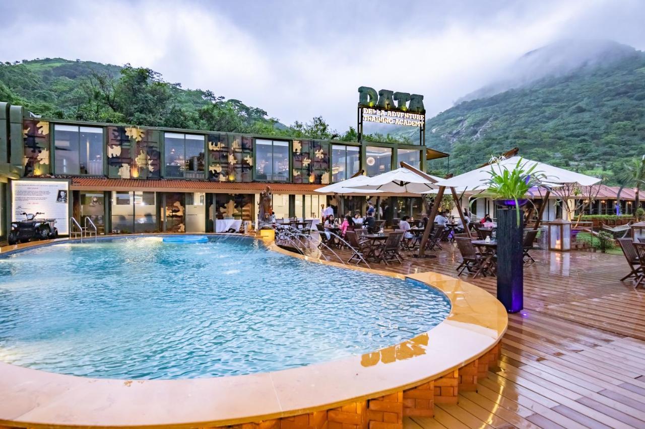Data Resort By Della Adventure Lonavla Exterior foto