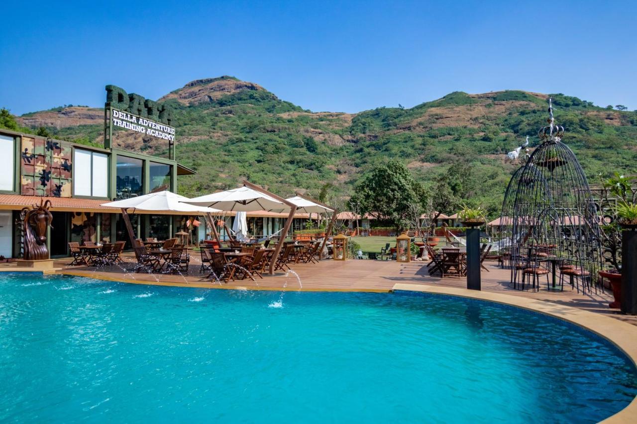 Data Resort By Della Adventure Lonavla Exterior foto