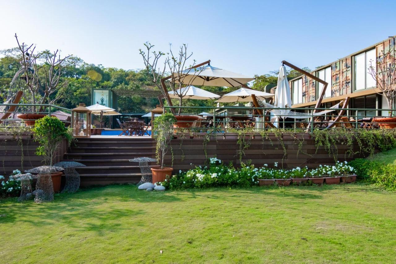 Data Resort By Della Adventure Lonavla Exterior foto