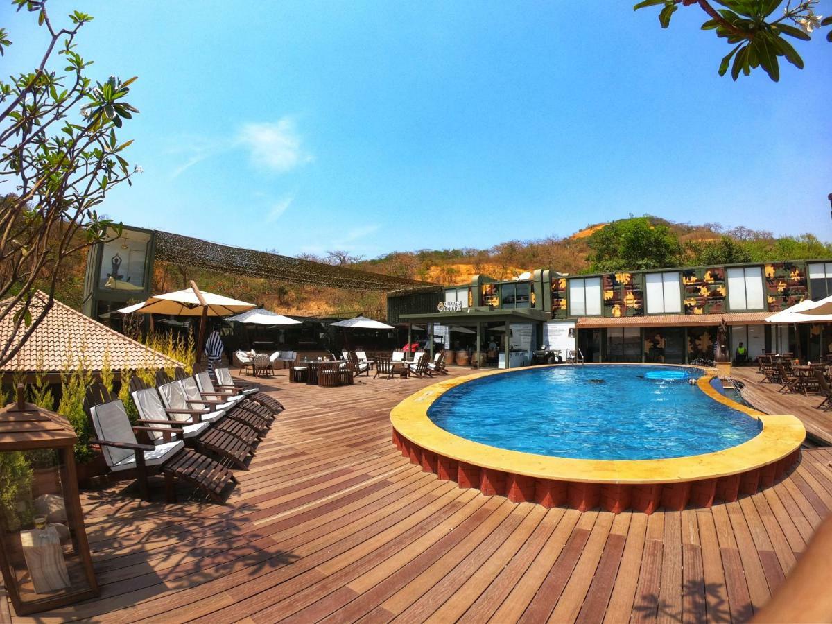 Data Resort By Della Adventure Lonavla Exterior foto