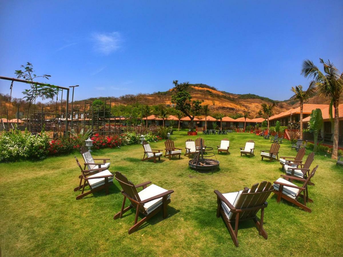 Data Resort By Della Adventure Lonavla Exterior foto