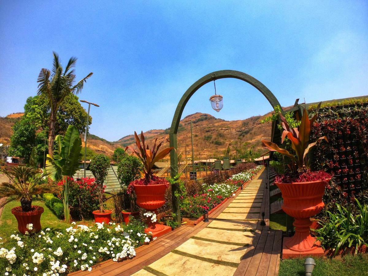 Data Resort By Della Adventure Lonavla Exterior foto