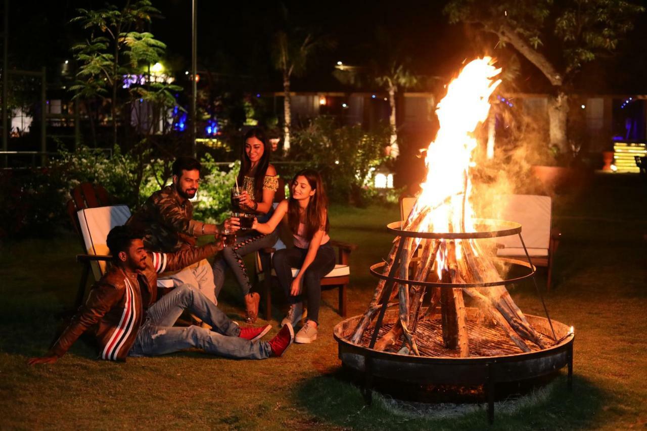 Data Resort By Della Adventure Lonavla Exterior foto