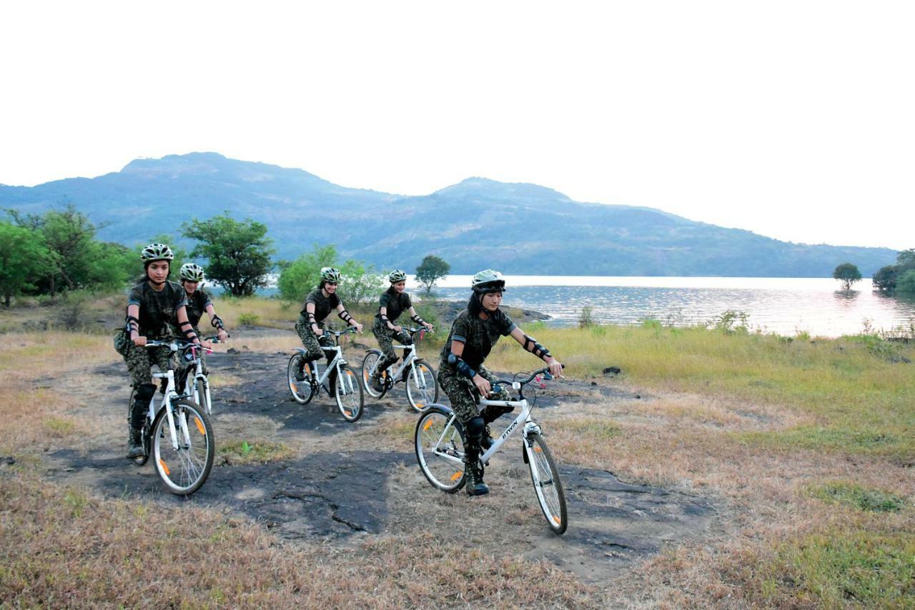 Data Resort By Della Adventure Lonavla Exterior foto