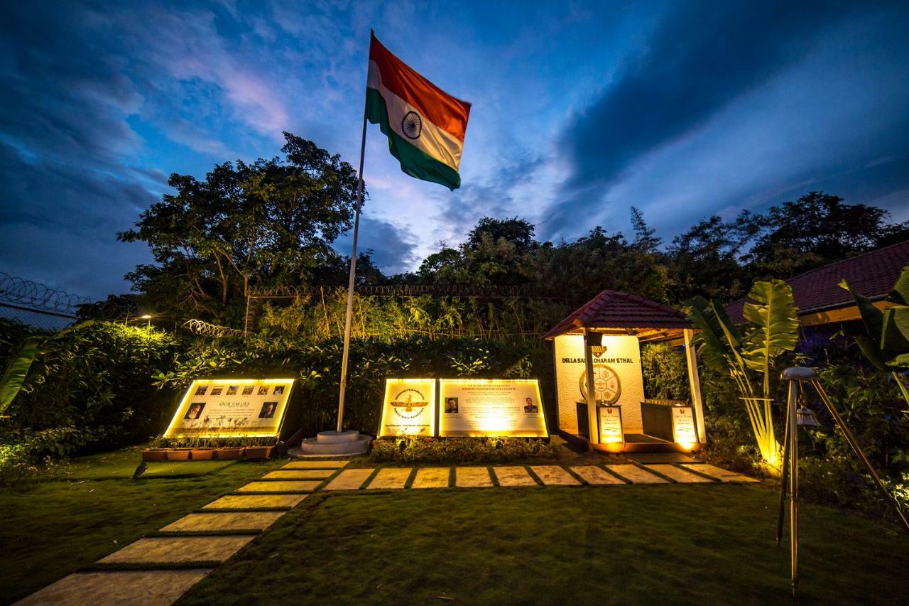 Data Resort By Della Adventure Lonavla Exterior foto