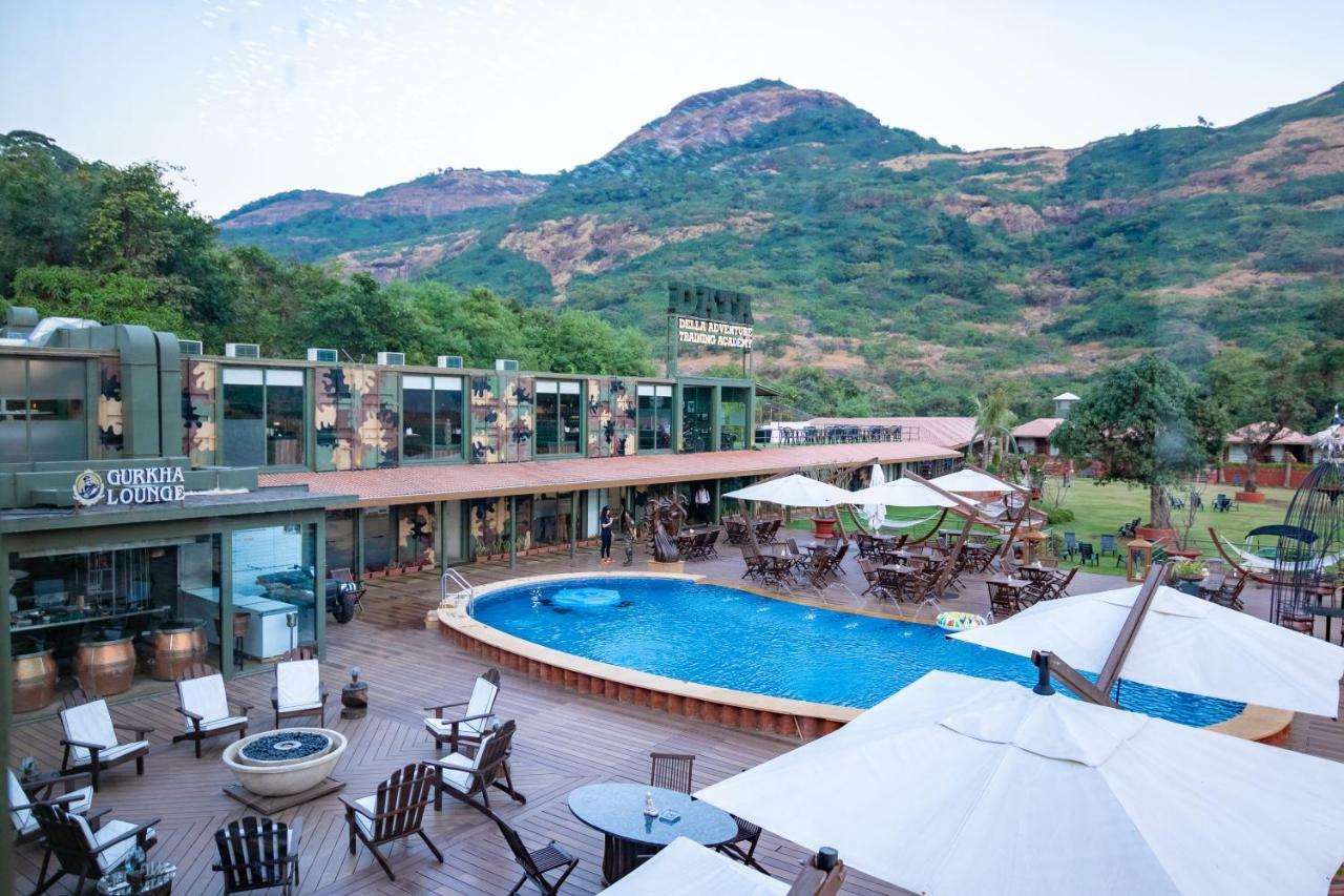 Data Resort By Della Adventure Lonavla Exterior foto