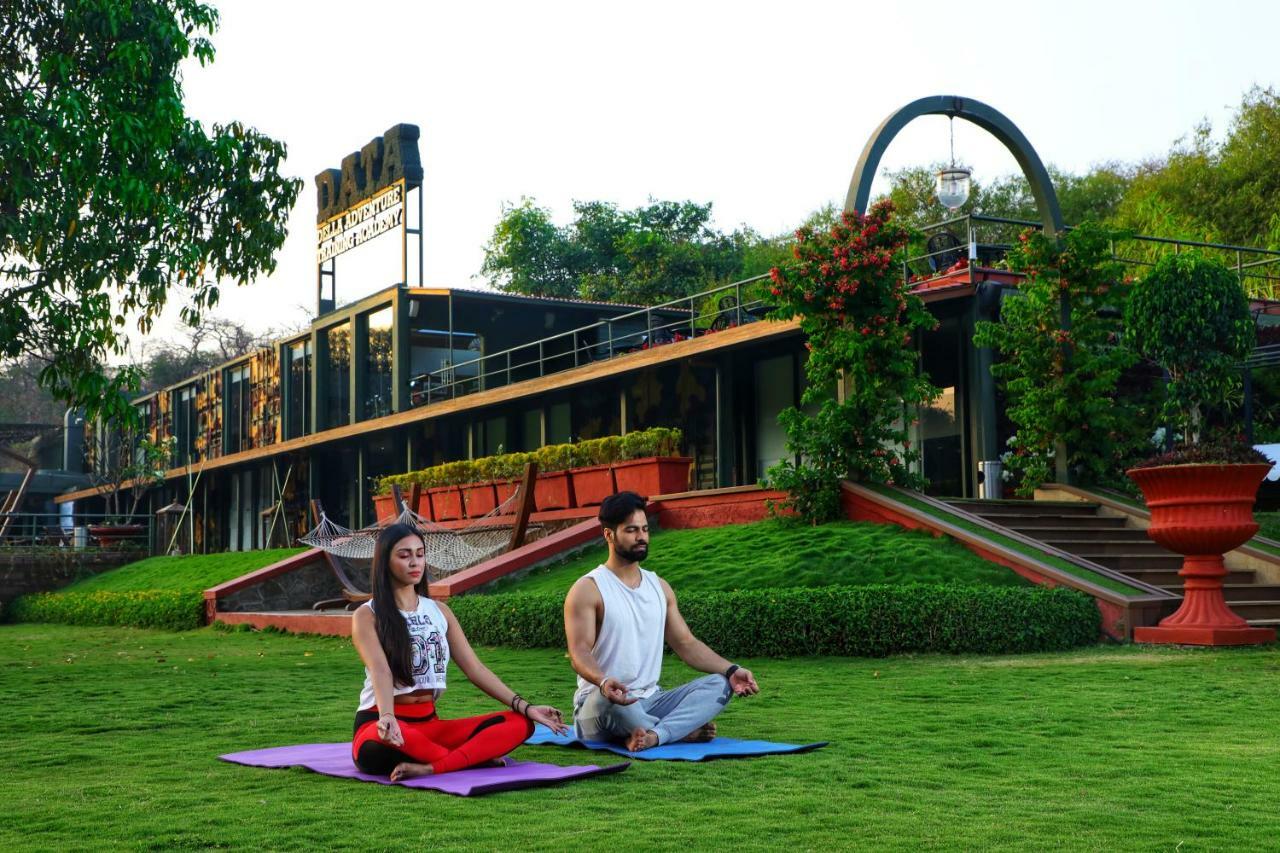 Data Resort By Della Adventure Lonavla Exterior foto