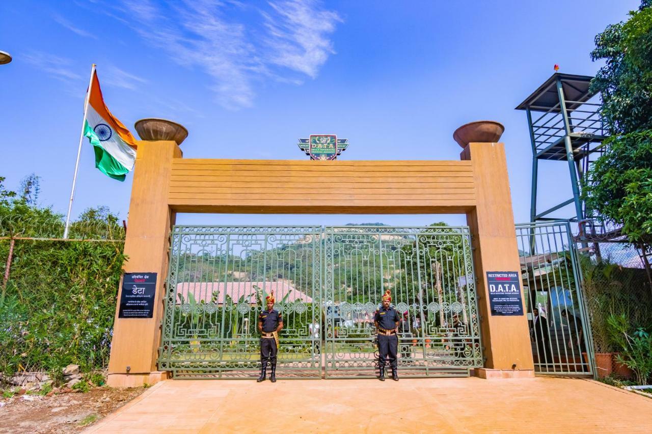 Data Resort By Della Adventure Lonavla Exterior foto
