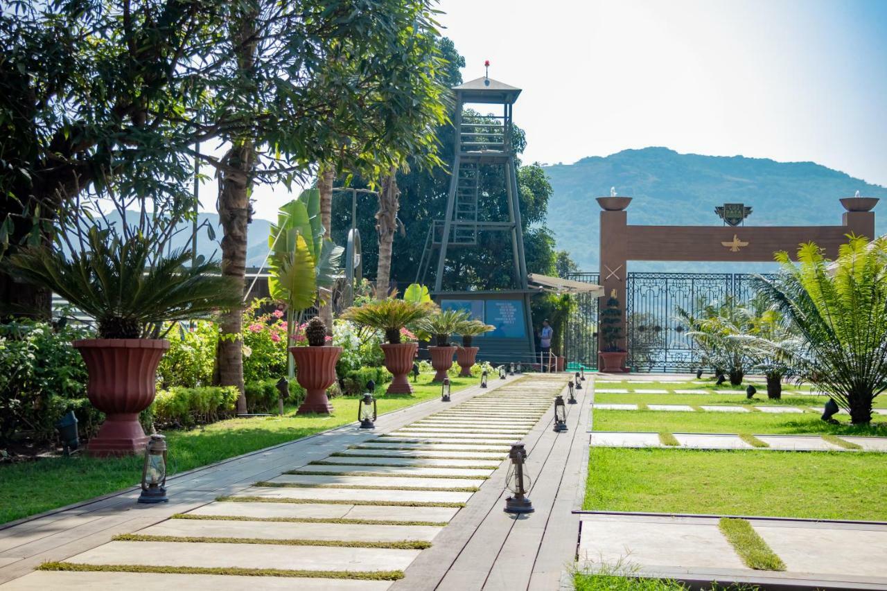 Data Resort By Della Adventure Lonavla Exterior foto